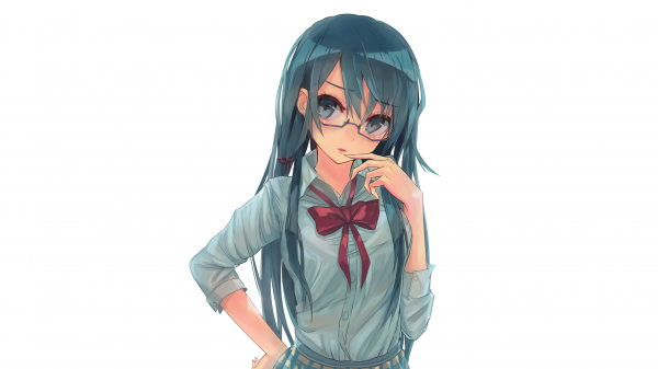 Yahari Cevheri Seishun Aşk Komedisi ve Machigatteiru, Anime girls, Yukinoshita Yukino