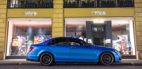 bleu, Londres, des voitures, voiture, Canon, la photographie