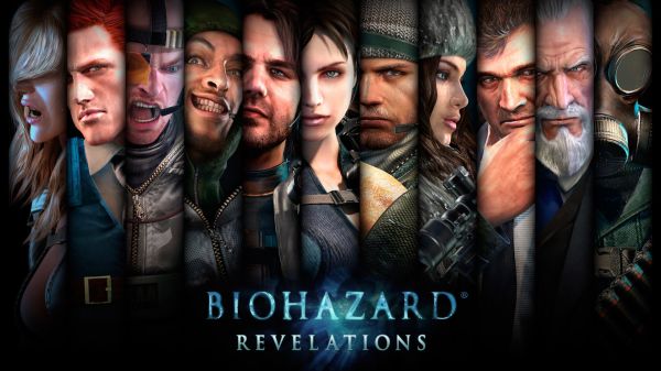 วีดีโอเกมส์,การคืนค่า Resident Evil,จิลวาเลนไทน์,คริสเรดฟิลด์,Jessica Sherawat,อันตรายร้ายแรง