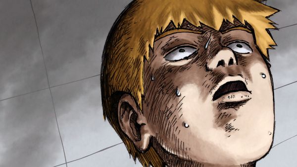 anime,Mob Psycho 100,manga