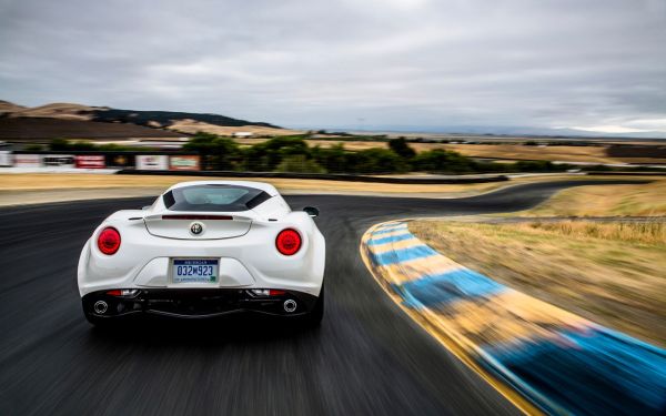 1920x1200 px,Alfa Romeo,Alfa Romeo 4C,autó,elmosódott