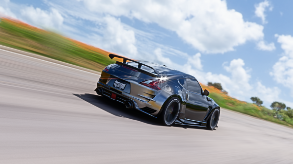 Forza Horizon 5,日产Fairlady Z,日产GT R NISMO,墨西哥,视频游戏