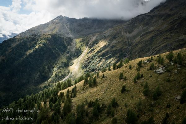 landskab,lys,Italien,bjerg,alpes,Europa