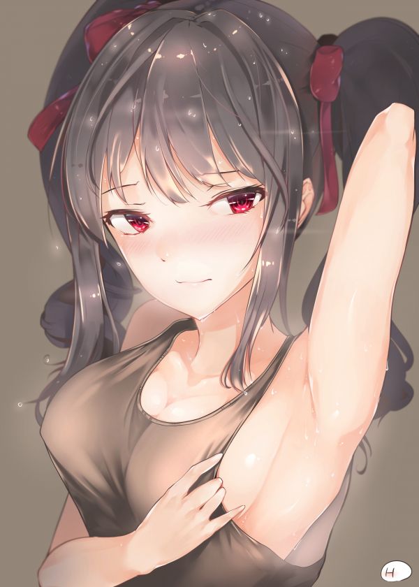 Anime,Chicas anime,THE email protected,THE email protected Cinderella Girls,Kanzaki Ranko,escote