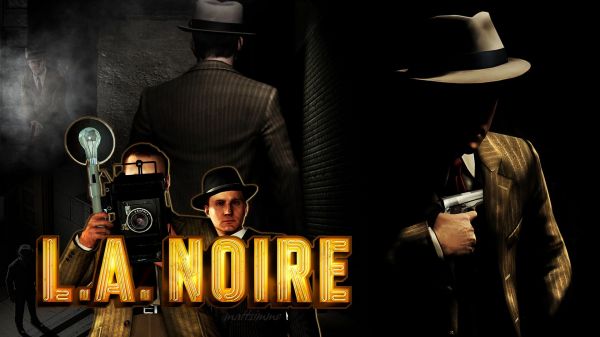 jeux vidéo,La Noire,capture d'écran