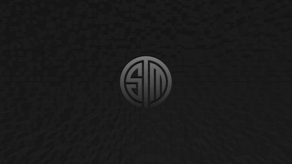 monochroom, League of Legends, logo, cirkel, tekst, e sports