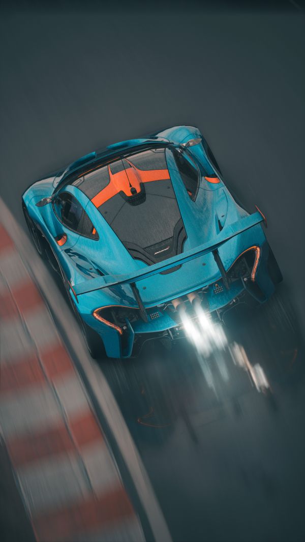 auto,kilparadoilta,McLaren P1,tietokonepelaamiseen,Assetto Corsa