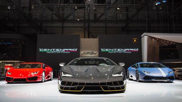 xe hơi,Xe,Lamborghini,xe thể thao,Lamborghini Centenario LP770 4,Xe hiệu suất