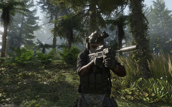 Ghost Recon Breakpoint,汤姆·克兰西的幽灵侦察,屏幕截图,电脑游戏