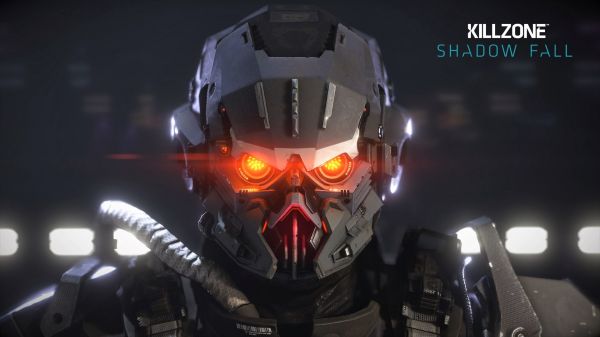 video games,screenshot,Killzone,Killzone Shadow Fall,Iron Man,machine