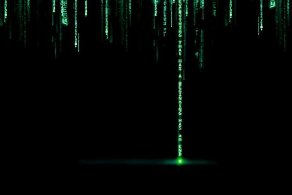 koodi,Matriisi,The Matrix Revolutions