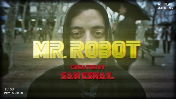 Mr Robot,Elliot Mr Robot,series