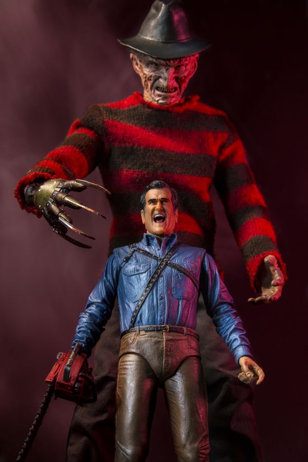 Evil Dead,jouets,figurines,Freddy Krueger,Ash Fictional Character,500px