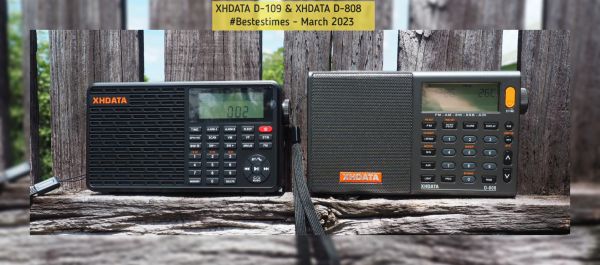 XHDATA,Bestestimes,วิทยุ,Shortwave Radio,ฟัง,เสียง