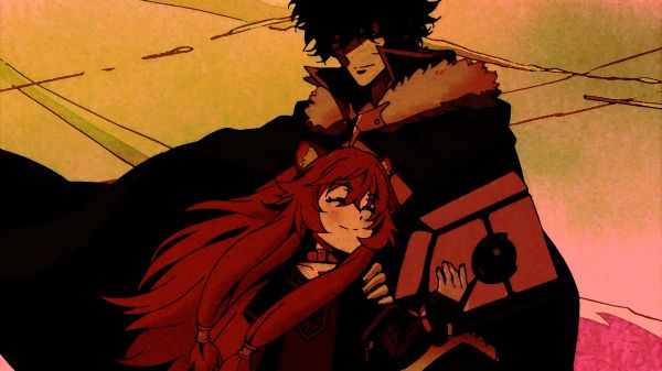 Отаку,Isekai,rising of the shield hero