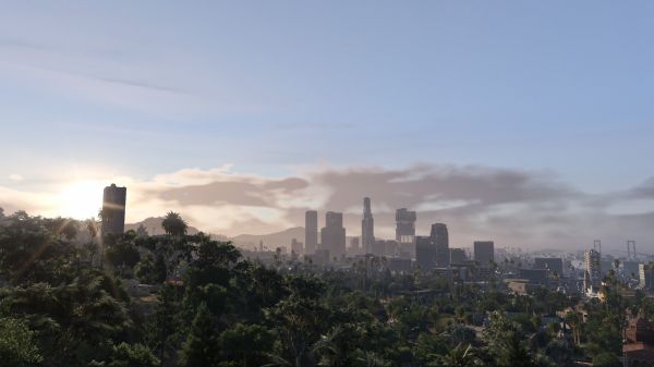 Grand Theft Auto,Grand Theft Auto V,Los Santos,NaturalVision Evolved