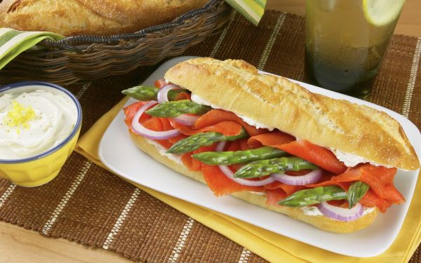 món ăn,thịt,sandwich,Cá,bữa ăn sáng,Bữa trưa