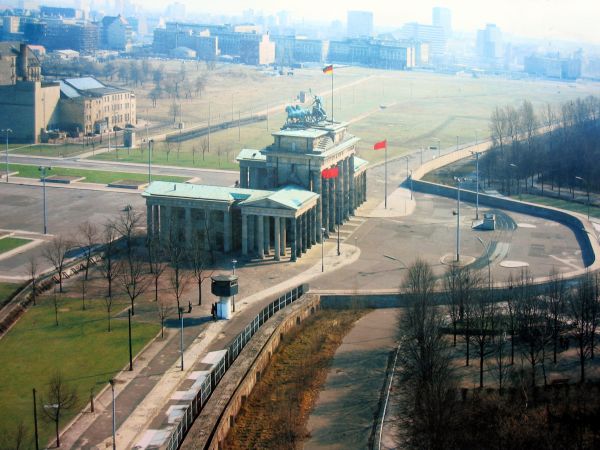 2272x1704 px,Berlijn,Berlijnse muur,koude Oorlog,DDR,Oost-Duitsland