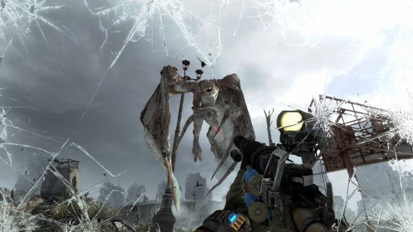 Metro Last Light,Metro Last Light Redux,Computerspellen,1920x1080 px,apocalyptische,wapen