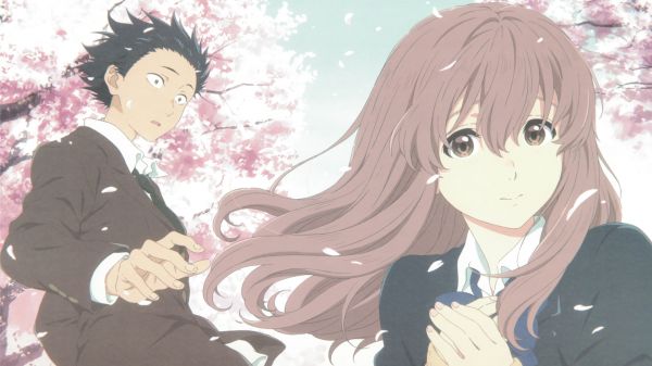 Anime,Anime girls,Anime erkekleri,Koe no Katachi