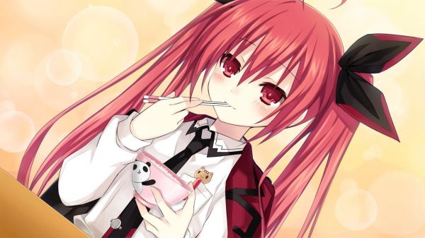 Illüstrasyon,Anime,Anime girls,Resim,Kızıl saçlı,Date A Live