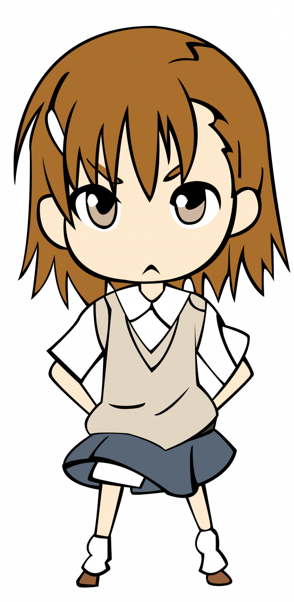 Til Aru Kagaku ingen Railgun,Misaka Mikoto,anime,Anime piger