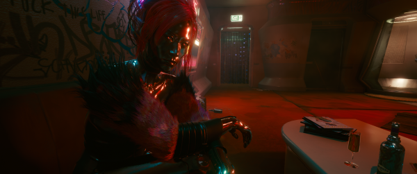 wide screen,Cyberpunk 2077,CD Projekt RED,näyttökuva