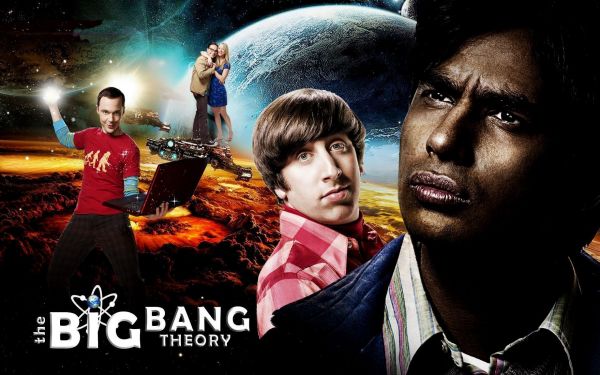 Centavo,teoria del Big Bang,Actores,Sheldon,Leonard,Howard