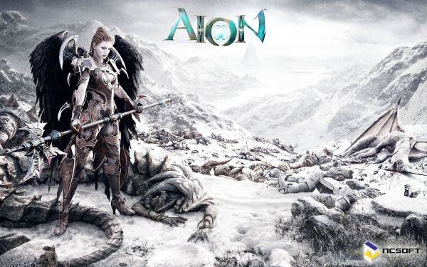 jeux vidéo,neige,véhicule,Aion en ligne,capture d'écran,Phénomène géologique