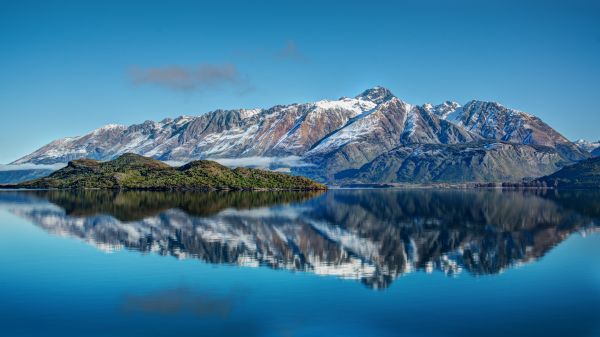 landscape,4k,New Zealand