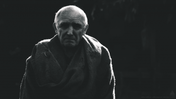 Game of Thrones, HBO, serie TV, George R R Martin, ritratto, Donald Sumpter