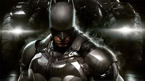 Super-héros, Homme de fer, jeux vidéo, Batman Arkham Knight, Homme chauve-souris, Batmobile