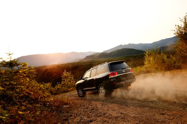 Landschaft, Auto, Fahrzeug, Toyota, Rennen, Fahren