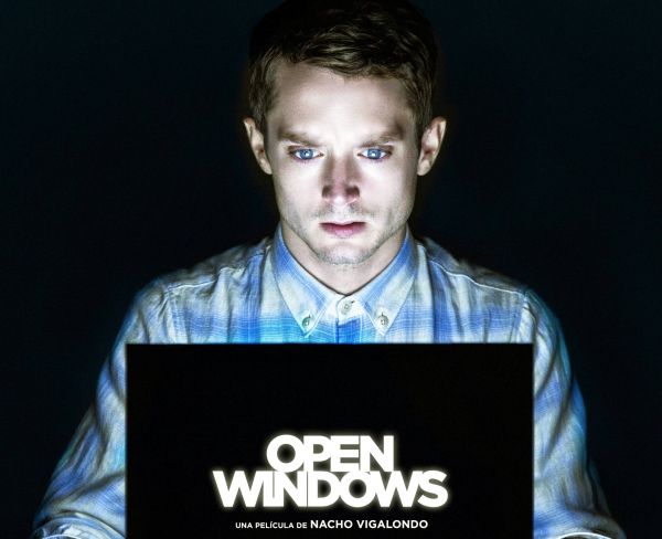 Elijah Wood,Otwórz Windows,kino,niebieski,suchy,Osoba