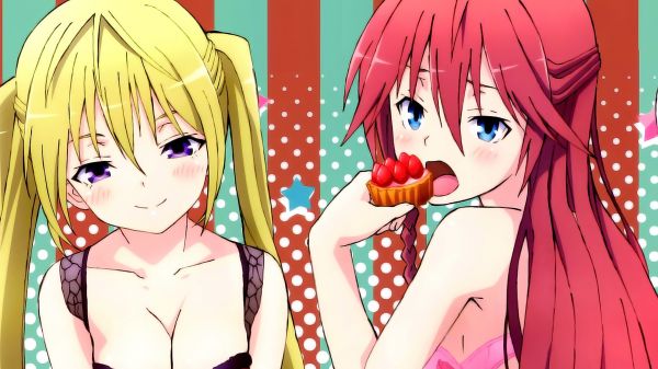 anime,anime jenter,Trinity Seven,Asami Lilith,illustrasjon,tegnefilm