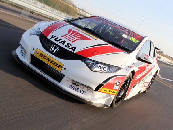 2012,2048x1536 px,Honda,Btcc,cívico,carrera