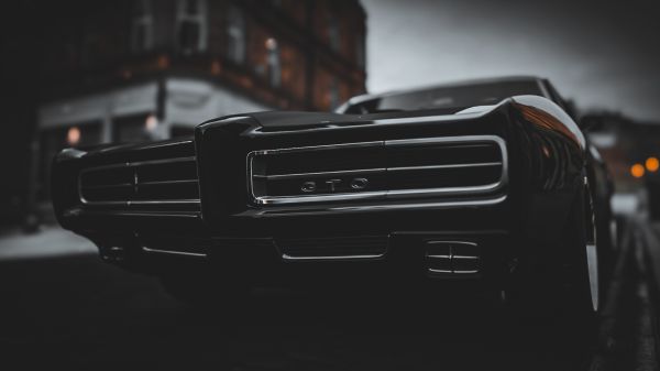 Pontiac,Pontiac GTO,Carro clássico,Forza,Forza Horizon 4,Veterano