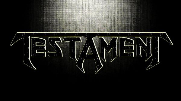 band, logo, testament, thrash metal, metal band