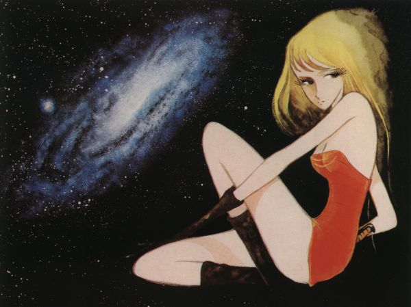 Leiji Matsumoto,空间,Sexaroid