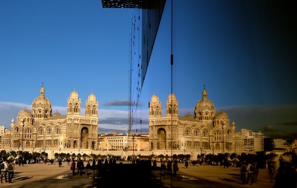 nuit,bâtiment,réflexion,ciel,ville,Tourisme