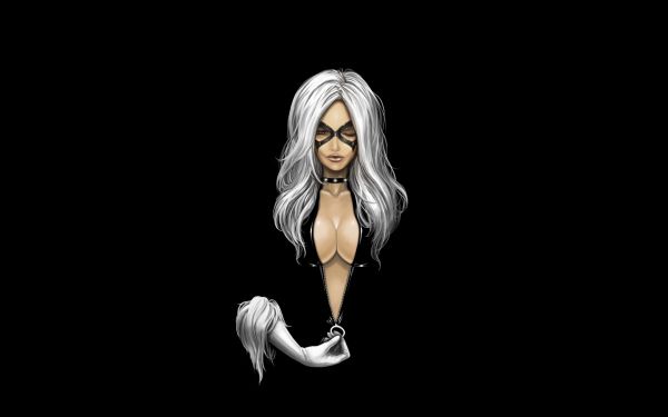 truyên tranh Marvel,Nhân vật Black Cat,Felicia Hardy