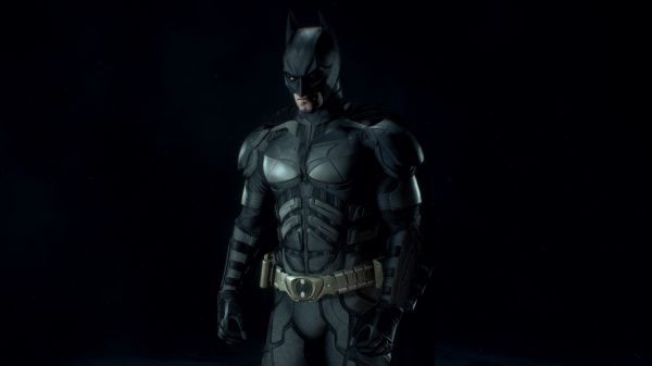 yarasa Adam,Batman Arkham Knight,Bruce Wayne,Dark Knight Trilogy,DC Comics,2560x1440 piksel