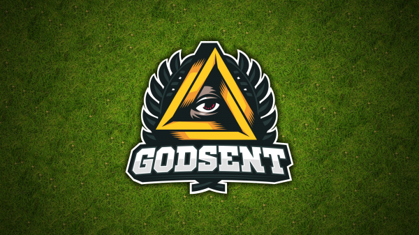 logo, skilt, Counter Strike Global Offensive, grøn, bold, godsent