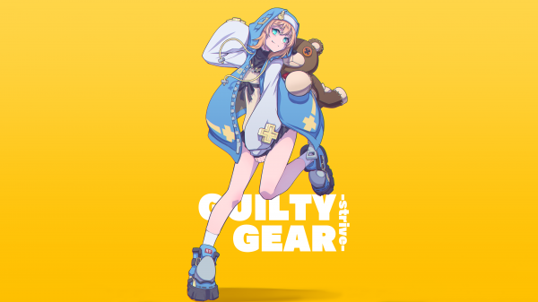 Bridget Guilty Gear, Guilty Gear, blond, Hej, Guilty gear strive, anime