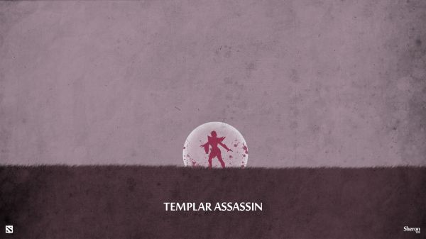 Dota 2,Templar Assassin,1920x1080 px,Sheron1030