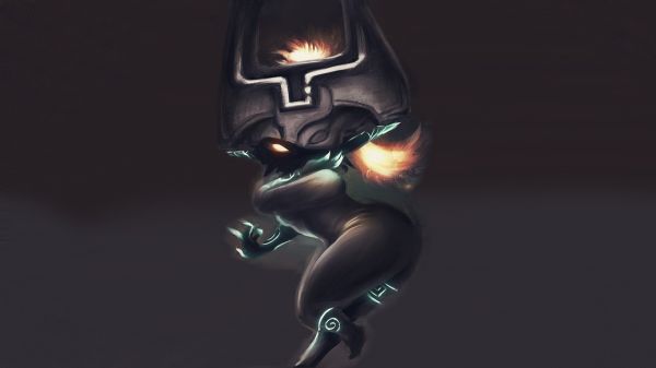 1366x768 px,Midna,De legende van Zelda