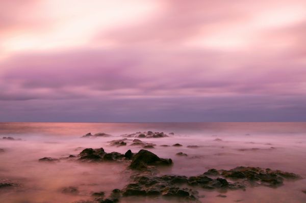 Landschaft,Sonnenuntergang,Meer,Wasser,Ufer,Himmel