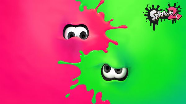 3840x2160 px,Club Nintendo,nintendo,Nintendo 3DS,nintendo Switch,Splatoon