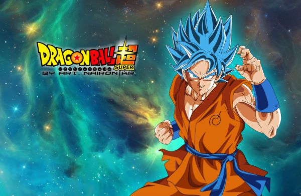 Dragon Ball Super,Goku,ARTE