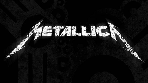 Monochrome,métal,musique metal,Metallica,logo,la musique